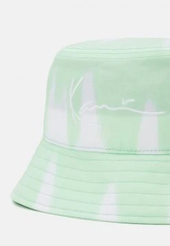 Karl Kani SIGNATURE BUCKET HAT UNISEX - Hut - Mint -Outlet KARL KANI Store f50e2030cfee4181aeace8533e9f3772