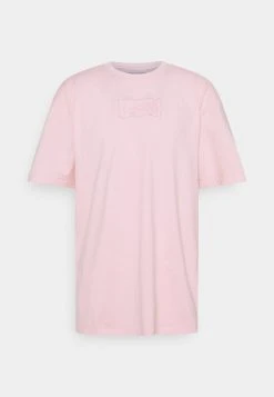 Karl Kani SMALL SIGNATURE BOX WASHED TEE UNISEX - T-Shirt Print - Rose 13 Karl Kani SMALL SIGNATURE BOX WASHED TEE UNISEX - T-Shirt Print - Rose -Outlet KARL KANI Store f57fa1ab7837491798a020502d77e6ba