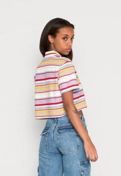 Karl Kani CHEST SIGNATURE SHORTTEE - Poloshirt - Multicolor, Damen 9 Karl Kani CHEST SIGNATURE SHORTTEE - Poloshirt - Multicolor, Damen -Outlet KARL KANI Store f59526e3f60f4a05aef846957a177dcb