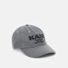 Karl Kani RETRO REFLECTIVE UNISEX - Cap - Silver-coloured -Outlet KARL KANI Store f603baffbd394c5a90d46349f1fbba65