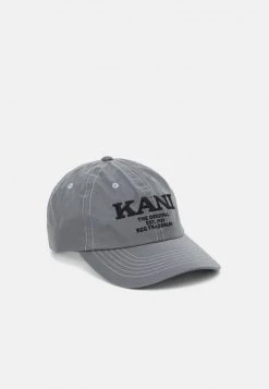 Karl Kani RETRO REFLECTIVE UNISEX - Cap - Silver-coloured