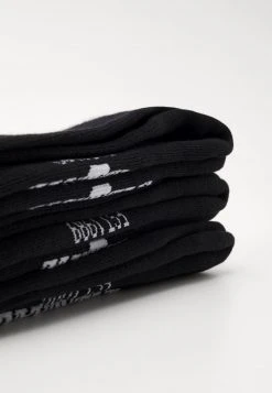 Karl Kani SIGNATURE SOCKS 6 PACK - Socken - Black, Herren -Outlet KARL KANI Store f619faa26d13464284be81b2c122fcae