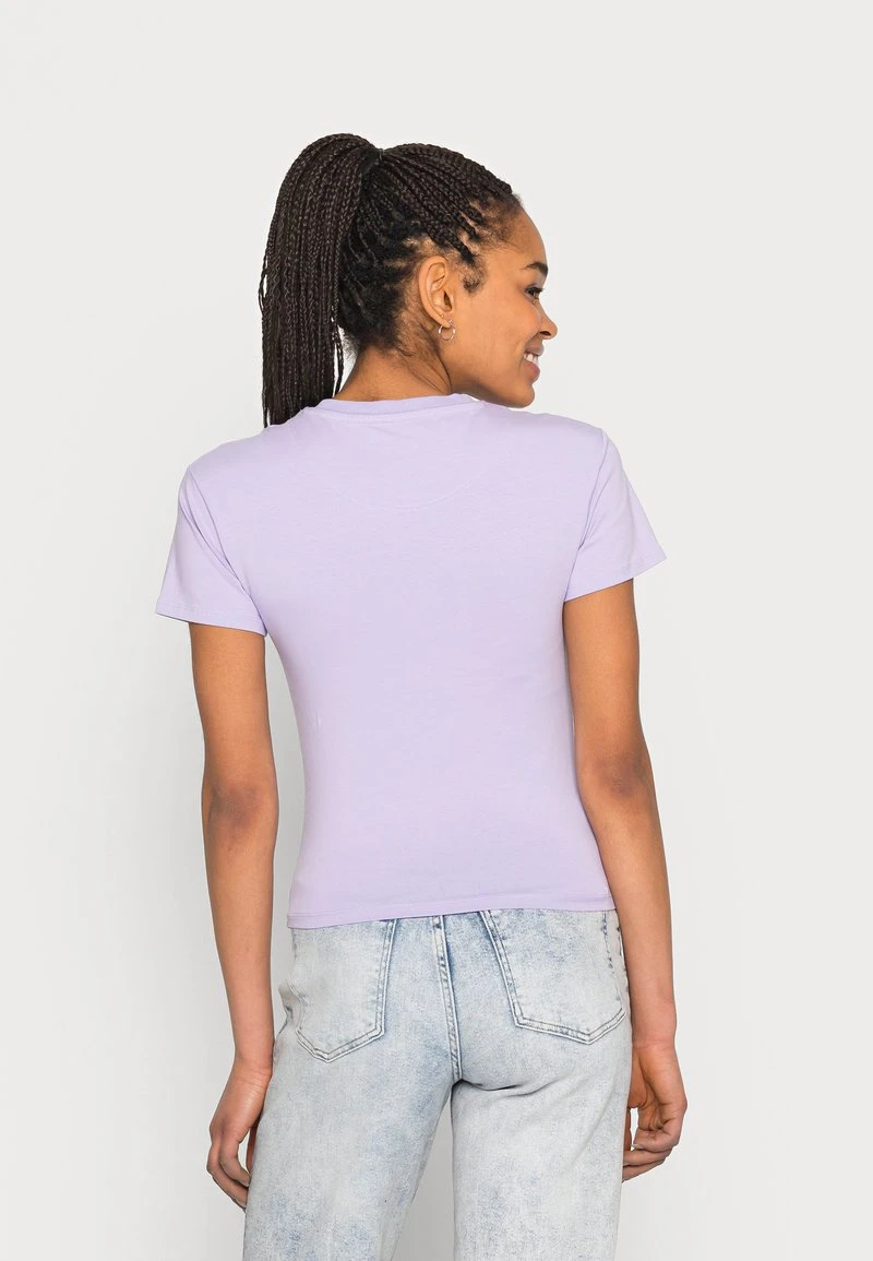 Karl Kani AUTOGRAPH TIGHT TEE - T-Shirt Print - Purple, Damen 5 Karl Kani AUTOGRAPH TIGHT TEE - T-Shirt Print - Purple, Damen – Bild 3