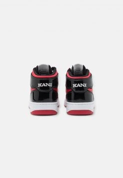 Karl Kani 89 PRM - Sneaker High - Red/black/white, Herren -Outlet KARL KANI Store f698e42ea9ab47319b8115d7e1f45424