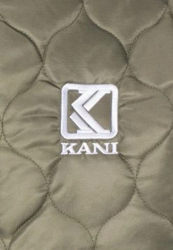 Karl Kani JACKET - Leichte Jacke - Green, Herren 7 Karl Kani JACKET - Leichte Jacke - Green, Herren -Outlet KARL KANI Store f70c48fb555a4641a5d9b65e9650cb23
