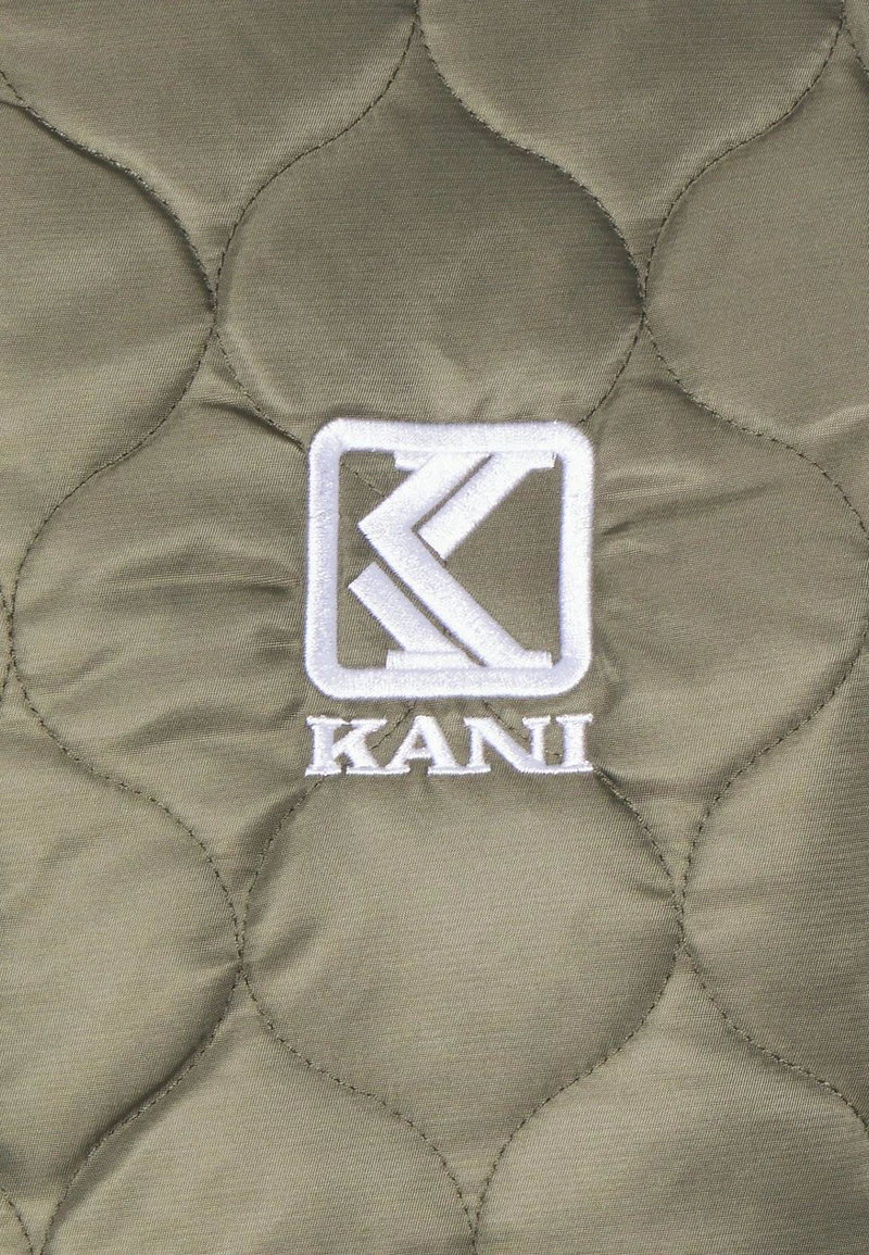 Karl Kani JACKET - Leichte Jacke - Green, Herren 5 Karl Kani JACKET - Leichte Jacke - Green, Herren – Bild 3