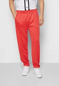 Karl Kani SMALL SIGNATURE STRAIGHT LEG TRACKPANTS - Jogginghose - Red, Herren -Outlet KARL KANI Store f73c4b5b9d9d47d098acc2e665898ea4