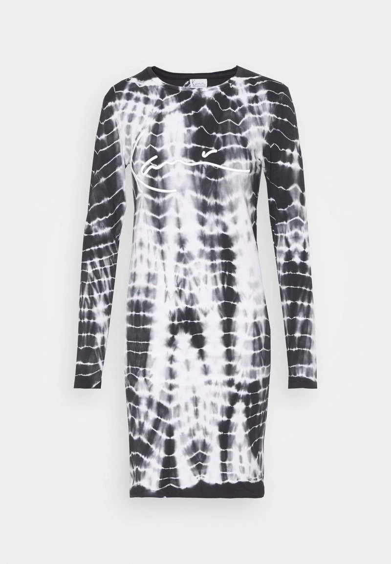 Karl Kani Jerseykleid - White, Damen 8 Karl Kani Jerseykleid - White, Damen – Bild 6