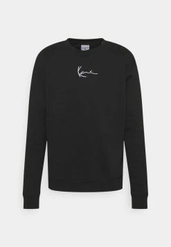 Karl Kani SMALL SIGNATURE CREW - Sweatshirt - Black, Herren 12 Karl Kani SMALL SIGNATURE CREW - Sweatshirt - Black, Herren -Outlet KARL KANI Store f77e742f59484358902141783a20553c