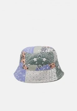 Karl Kani SIGNTAURE PAISLEY BUCKET HAT - Hut - Multicolor, Unisex -Outlet KARL KANI Store f78c039aefc34d14a3935e497939d851