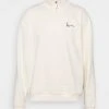 Karl Kani CHEST SIGNATURE TROYER UNISEX - Sweatshirt - Cream -Outlet KARL KANI Store f799a44dca5840d0a090c49883b955e4