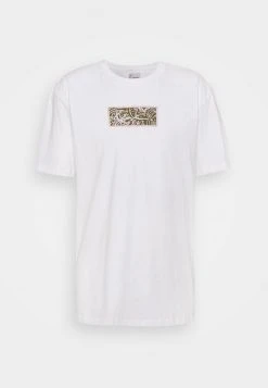 Karl Kani SMALL SIGNATURE BOX TEE UNISEX - T-Shirt Print - White 6 Karl Kani SMALL SIGNATURE BOX TEE UNISEX - T-Shirt Print - White -Outlet KARL KANI Store f79ee09ab15c4e2f81dd77c7607be5c6