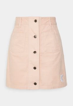 Karl Kani SKIRT - Minirock - Rose, Damen -Outlet KARL KANI Store f7ddde372d0c430aac3e6b445cee9d52