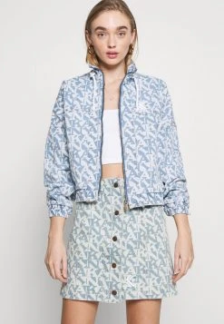 Karl Kani SKIRT - Minirock - Light Blue, Damen 8 Karl Kani SKIRT - Minirock - Light Blue, Damen -Outlet KARL KANI Store f7defe59c89b4e1b922370f8126e4173