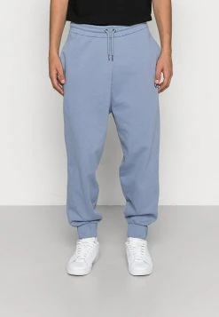 Karl Kani SMALL SIGNATURE UNISEX - Jogginghose - Blue
