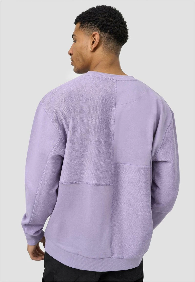 Karl Kani Sweatshirt - Light Purple, Herren 5 Karl Kani Sweatshirt - Light Purple, Herren – Bild 3