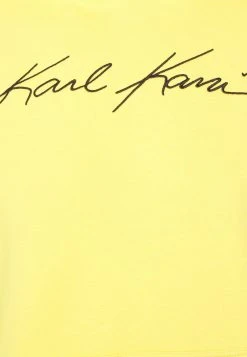 Karl Kani UNISEX AUTOGRAPH HOODIE - Kapuzenpullover - Yellow 7 Karl Kani UNISEX AUTOGRAPH HOODIE - Kapuzenpullover - Yellow -Outlet KARL KANI Store f8f6b618308643d8905b18649fb351f6