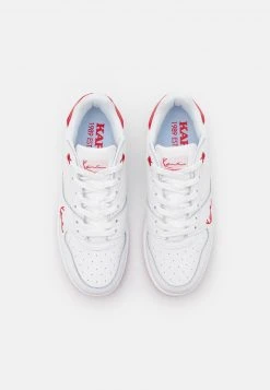Karl Kani CLASSIC - Sneaker Low - White/red, Herren 5 Karl Kani CLASSIC - Sneaker Low - White/red, Herren -Outlet KARL KANI Store f962209fa9054bee96bfcec9c06404c2