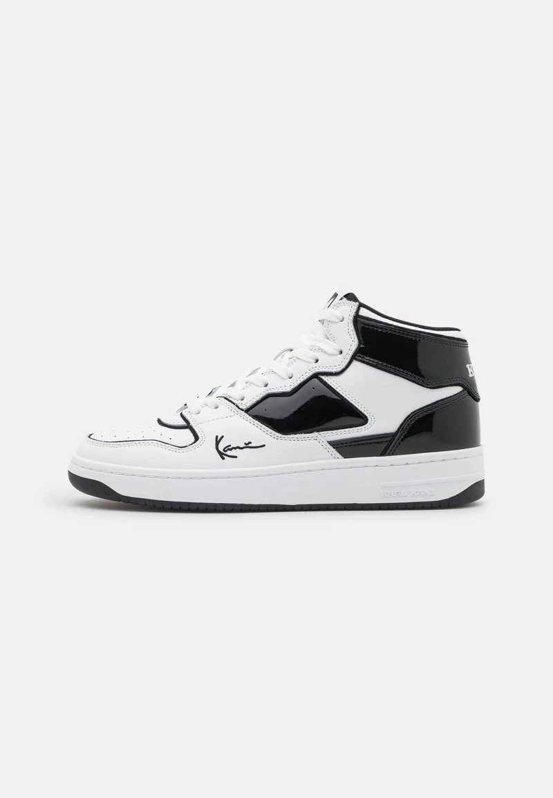 Karl Kani KANI 89 PRM - Sneaker High - White/black, Herren 3 Karl Kani KANI 89 PRM - Sneaker High - White/black, Herren