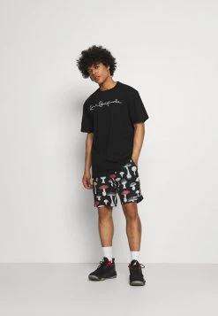 Karl Kani ORIGINALS TEE UNISEX - T-Shirt Print - Black -Outlet KARL KANI Store fa60bff75ccc417fa491dff7c1ecb422