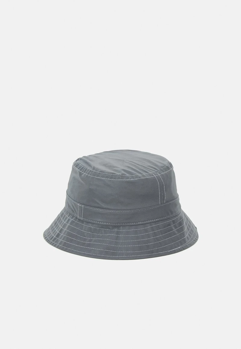 SIGNATURE REFLECTIVE BUCKET HAT - Hut - silver Karl Kani SIGNATURE REFLECTIVE BUCKET HAT - Hut - Silver, Unisex -Outlet KARL KANI Store fabf181db02c4ca1a954bd7d783eabf3