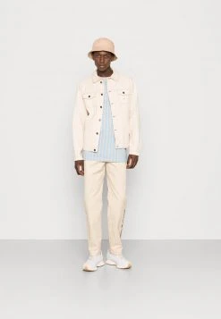 Karl Kani SIGNATURE STRIPE TEE UNISEX - T-Shirt Print - Blue 8 Karl Kani SIGNATURE STRIPE TEE UNISEX - T-Shirt Print - Blue -Outlet KARL KANI Store facedee4dd8d4fb28f4c57dc173482b3