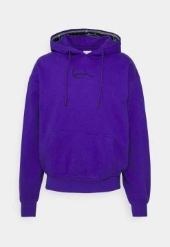 Karl Kani SMALL SIGNATURE HOODIE UNISEX - Sweatshirt - Lilac 12 Karl Kani SMALL SIGNATURE HOODIE UNISEX - Sweatshirt - Lilac -Outlet KARL KANI Store fb08ea36cdd44592843635b1e26d585f