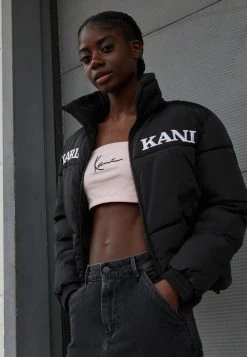 Karl Kani SMALL SIGNATURE BANDEAU - Top - Rose, Damen 13 Karl Kani SMALL SIGNATURE BANDEAU - Top - Rose, Damen -Outlet KARL KANI Store fb68e832a08545e6a660642cfa96665c