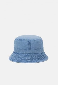 Karl Kani SMALL SIGNATURE BUCKET HAT - Hut - Blue, Unisex -Outlet KARL KANI Store fb82ea277acc4873956b6ccdce4382f8