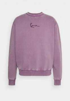 Karl Kani SMALL SIGNATURE UNISEX - Sweatshirt - Violet -Outlet KARL KANI Store fc08452367ef485a9fa65b75fdb5de09