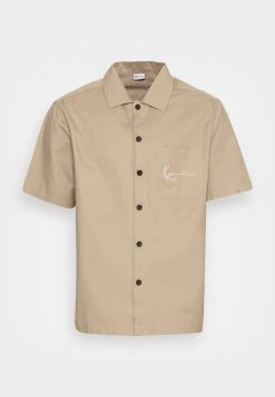 Karl Kani CHEST SIGNATURE SHORT SLEEVE - Hemd - Military Green, Herren 10 Karl Kani CHEST SIGNATURE SHORT SLEEVE - Hemd - Military Green, Herren -Outlet KARL KANI Store fcae7a192e344a2faa6d096faacb7029