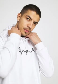 Karl Kani ORIGINALS HOODIE UNISEX - Sweatshirt - White 5 Karl Kani ORIGINALS HOODIE UNISEX - Sweatshirt - White -Outlet KARL KANI Store fcbee7f75889487dad47d5fe5556e547