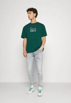 Karl Kani UNISEX SIGNATURE TEE - T-Shirt Print - Green 11 Karl Kani UNISEX SIGNATURE TEE - T-Shirt Print - Green -Outlet KARL KANI Store fcf29cf797654f34bfd317ff7b75d833