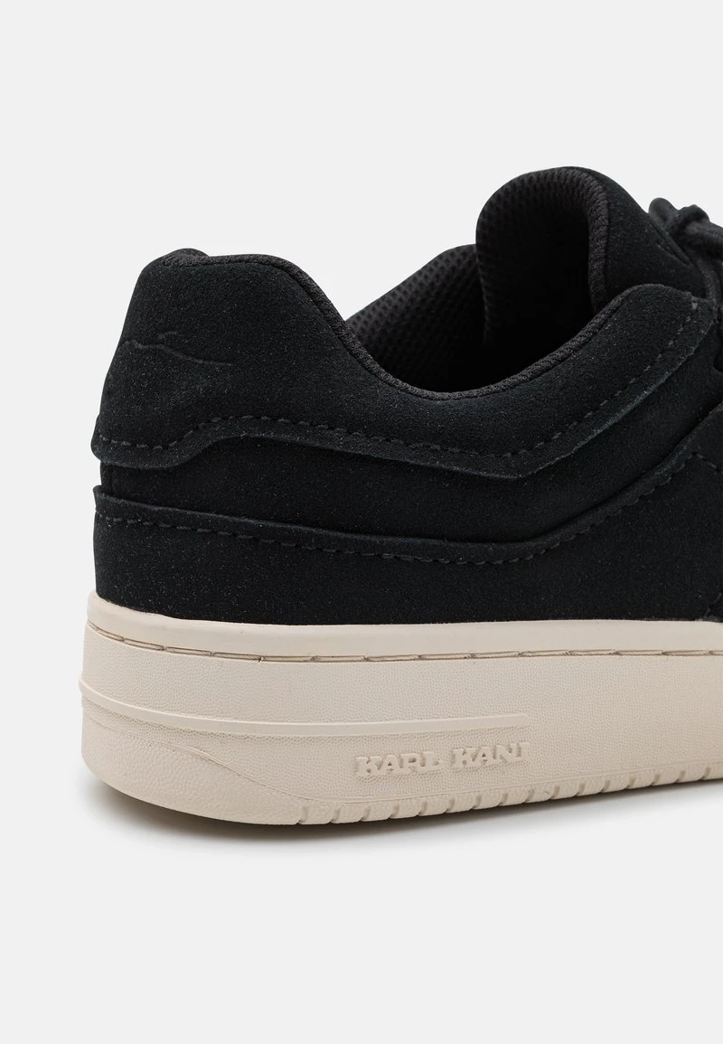 Karl Kani MOC TOE - Sportlicher Schnürer - Black, Herren 8 Karl Kani MOC TOE - Sportlicher Schnürer - Black, Herren – Bild 6