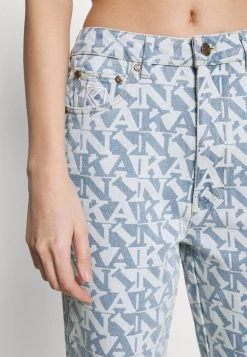 Karl Kani Jeans Straight Leg - Light Blue, Damen 6 Karl Kani Jeans Straight Leg - Light Blue, Damen -Outlet KARL KANI Store fd8953c8ad7945d994b71314ead92dbb