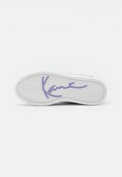 Karl Kani 89 UP LOGO - Sneaker Low - Lavender/whisper White, Damen 12 Karl Kani 89 UP LOGO - Sneaker Low - Lavender/whisper White, Damen -Outlet KARL KANI Store fdfe7a038ced424cabcdfaa37a340345