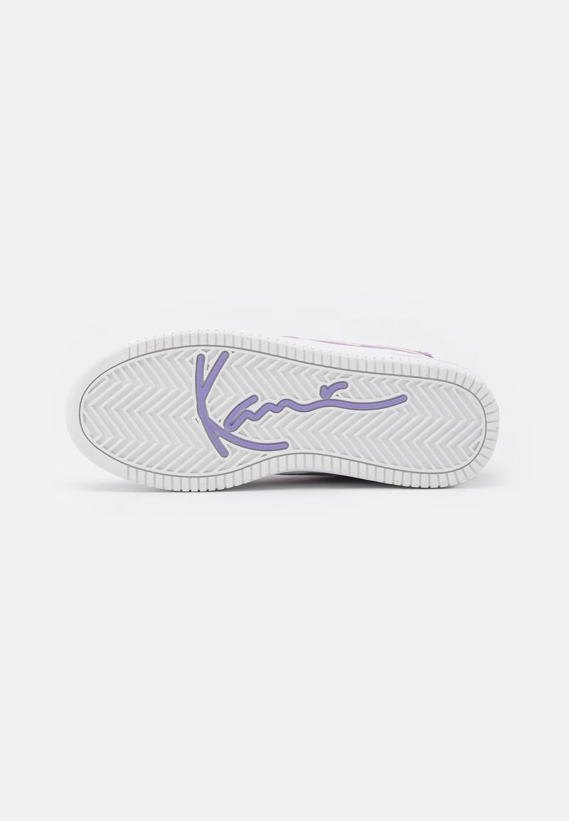 Karl Kani 89 UP LOGO - Sneaker Low - Lavender/whisper White, Damen 7 Karl Kani 89 UP LOGO - Sneaker Low - Lavender/whisper White, Damen – Bild 5