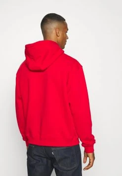 Karl Kani SMALL SIGNATURE HOODIE UNISEX - Sweatshirt - Red 12 Karl Kani SMALL SIGNATURE HOODIE UNISEX - Sweatshirt - Red -Outlet KARL KANI Store fe2123106183414887ef7674a552b319