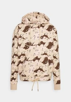 Karl Kani SIGNATURE CAMO HOODIE - Sweatshirt - Sand, Herren