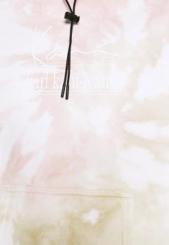 Karl Kani SIGNATURE HOODIE UNISEX - Sweatshirt - Light Sand -Outlet KARL KANI Store fe4e12cd273f4f7ea7e851842c7f6c3d