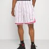 Karl Kani SMALL SIGNATURE PINSTRIPE - Shorts - White, Herren -Outlet KARL KANI Store feadc4e7cfcc46c2b4d3c4aa9a0610b7