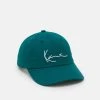 Karl Kani SIGNATURE - Cap - Green, Herren -Outlet KARL KANI Store feb85f732be049aeabeb1ee3b53ccc11