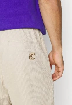 Karl Kani SIGNATURE UNISEX - Jogginghose - Light Sand -Outlet KARL KANI Store feec4dcbdadd40119b9ed5af7e9f0c8e