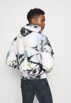 Karl Kani RETRO TIE DYE OVERSIZE HOODIE UNISEX - Sweatshirt - Multicolor 13 Karl Kani RETRO TIE DYE OVERSIZE HOODIE UNISEX - Sweatshirt - Multicolor -Outlet KARL KANI Store fef3538eeb1e4b5889d0035904859355