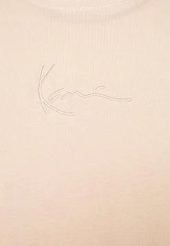 Karl Kani SMALL SIGNATURE TEE UNISEX - Top - Rose 4 Karl Kani SMALL SIGNATURE TEE UNISEX - Top - Rose -Outlet KARL KANI Store fef7eef228d34f4dac28c4ffc2562172