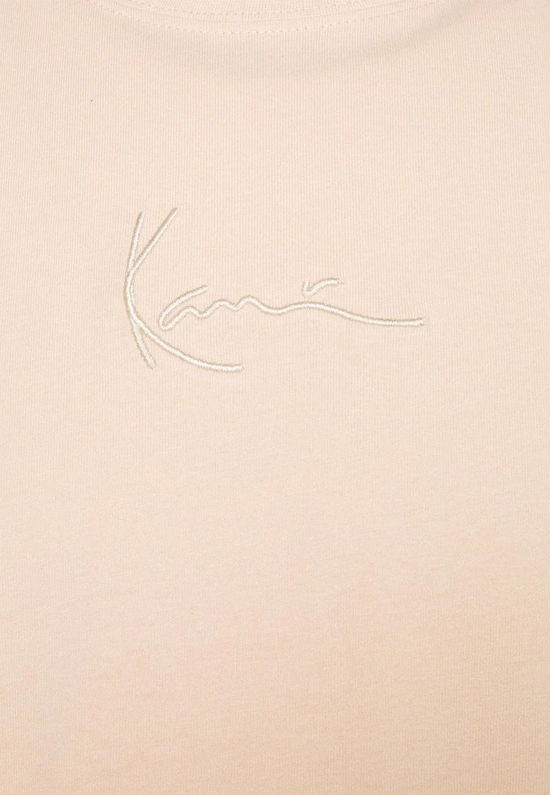 SMALL SIGNATURE TEE UNISEX - Top - rose Karl Kani SMALL SIGNATURE TEE UNISEX - Top - Rose -Outlet KARL KANI Store fef7eef228d34f4dac28c4ffc2562172