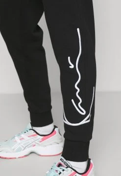 Karl Kani SIGNATURE - Jogginghose - Black, Damen -Outlet KARL KANI Store ff5574dcde0c4092b33b7b0a815698d4