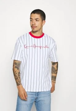 Karl Kani ORIGINALS TEE UNISEX - T-Shirt Print - White