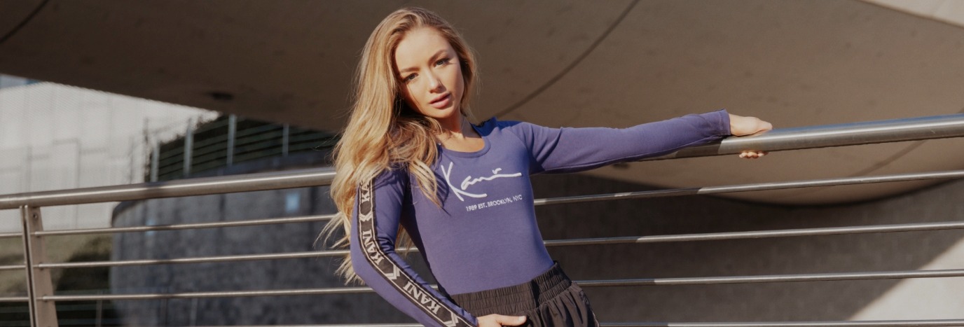 Karl Kani Verkaufsladen -Outlet KARL KANI Store 34542