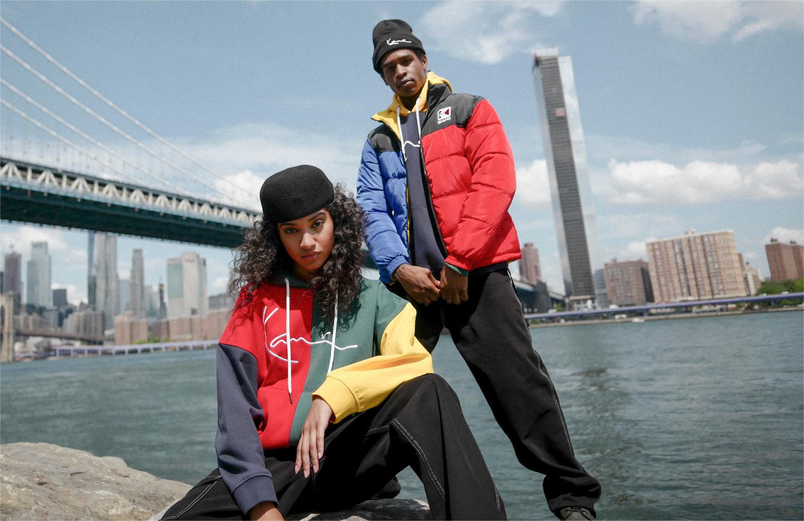 Karl Kani Verkaufsladen -Outlet KARL KANI Store 4344